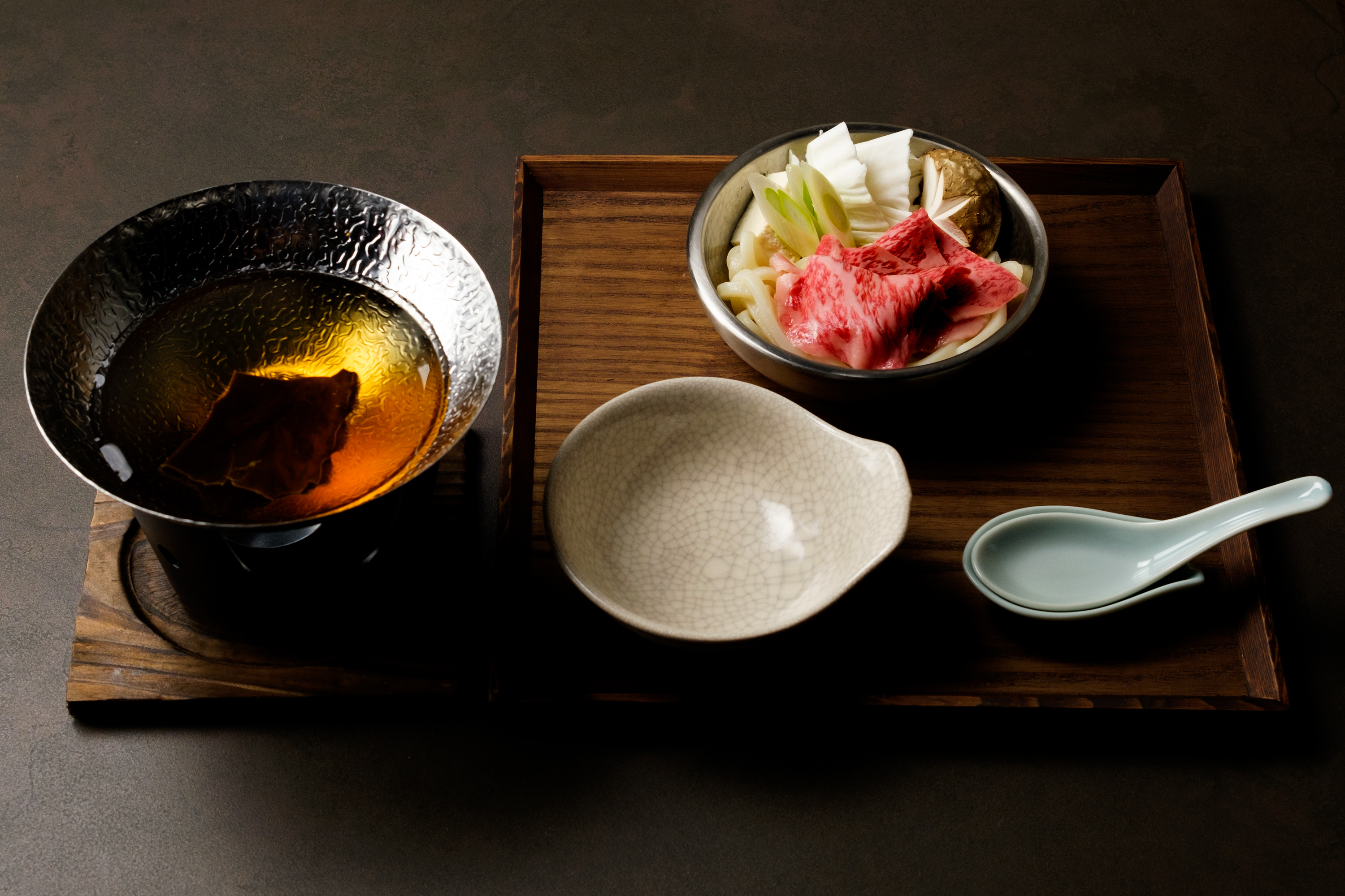 Món ăn Nhật Bản: lẩu Shabu Shabu